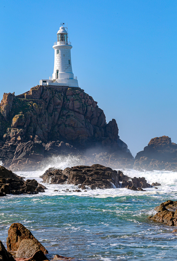 43ï¿½ Jersey Lighthouse